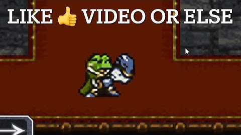 FROG 🐸 SAID LIKE THE VIDEO 😈 | CHRONO TRIGGER PART 4