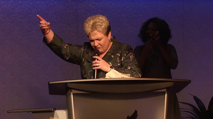 JRC LIVE! - "Don't Settle In A Place Called Stuck!...