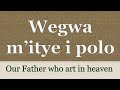 WEGWA M'ITYE I POLO by Nebbi Catholic Diocese Choir #alurcatholicsong
