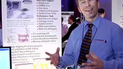 Lauterbach @ DevCon 2010