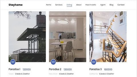convert html template into laravel 7 project