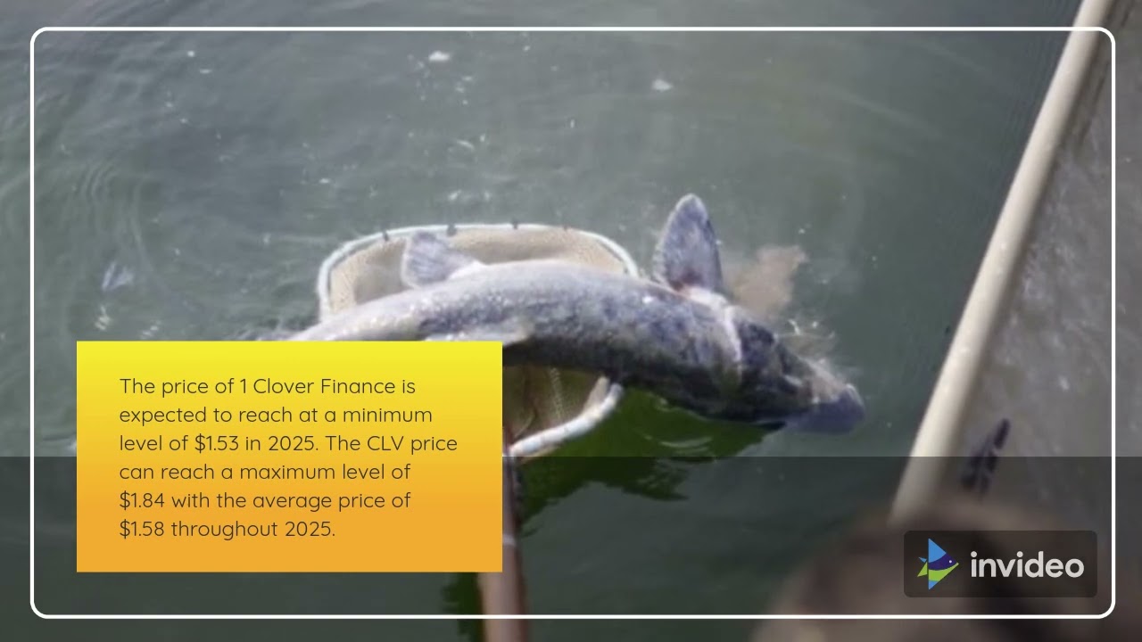 Clover Finance Price Prediction 2022, 2025, 2030 CLV Price Forecast -  YouTube