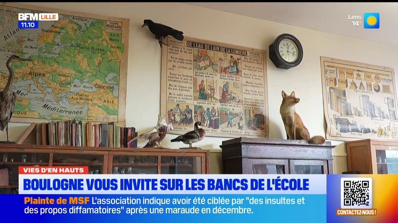 Vies d'en Hauts - Les vies d'antan en région