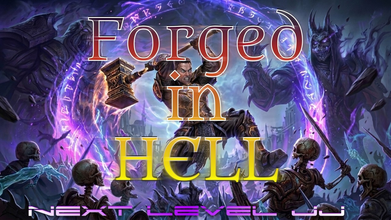 Thumbnail for Forged in Hell in Hellforged