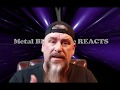 Metal Biker Dude Reacts Snoop Dogg Aint no Fun REACTION