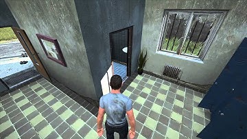 Patch 0.57 Experimental *Pförtnerhaus begehbar