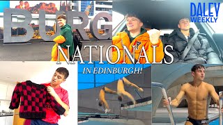 “My first proper competition in 2.5 years” | Come with Matty and I to Nationals in Edinburgh!