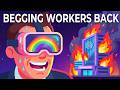 The AI Gold Rush Is Dead. Corporate AI Is A DELUSION.