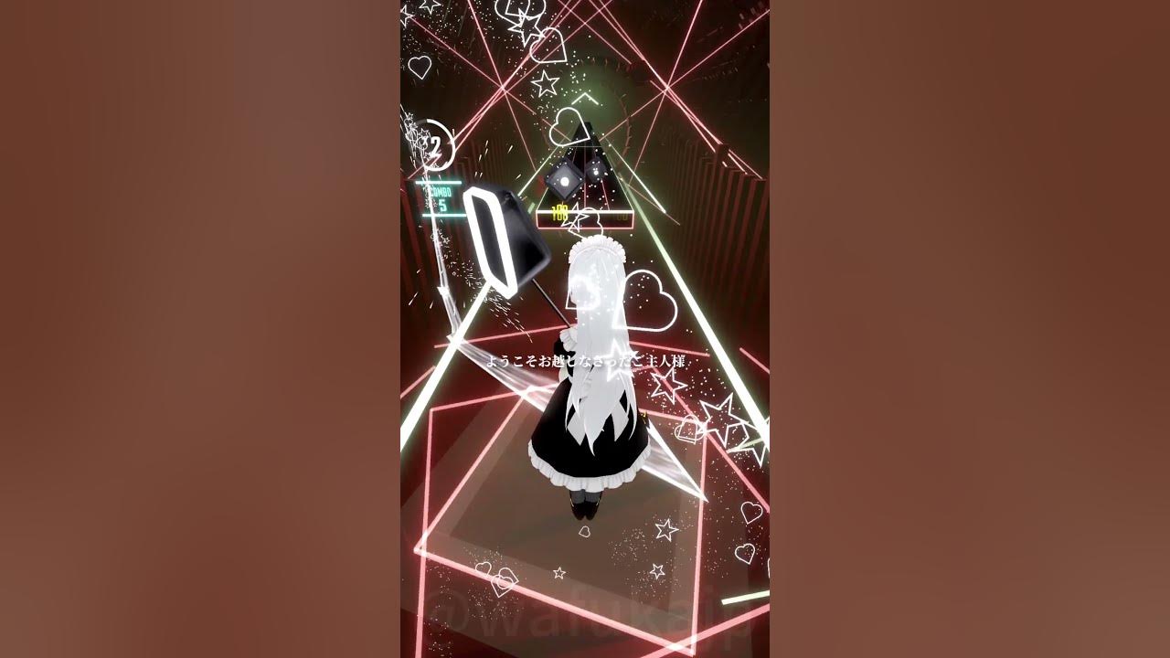 [Request] MoeChakkaFire / issey 『Zenless Zone Zero』Ellen Joe image song #vrgame #beatsaber #mod