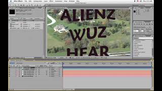 Famous SynthEyes Export and Setup in After Effects Profile