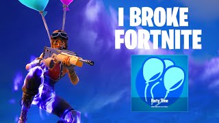 The BEST AUGMENT in Fortnite Chapter 4