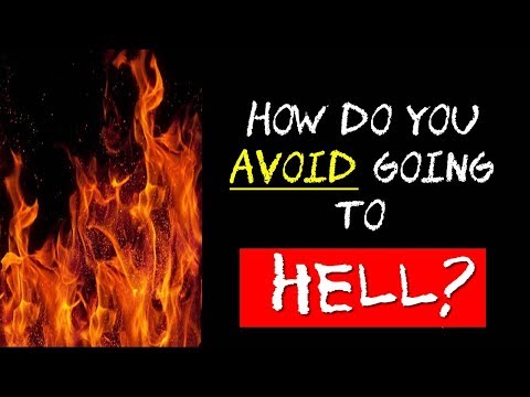 How To Escape the Damnation of Hell - A simple 100% easy Guide