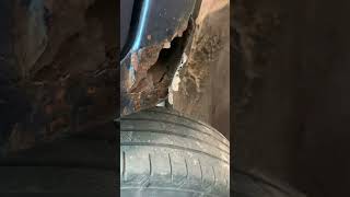Ремонт Киа спортейдж #авто #automobile #рекомендации #сварка #покраска #кузовнойремонтцены #топ