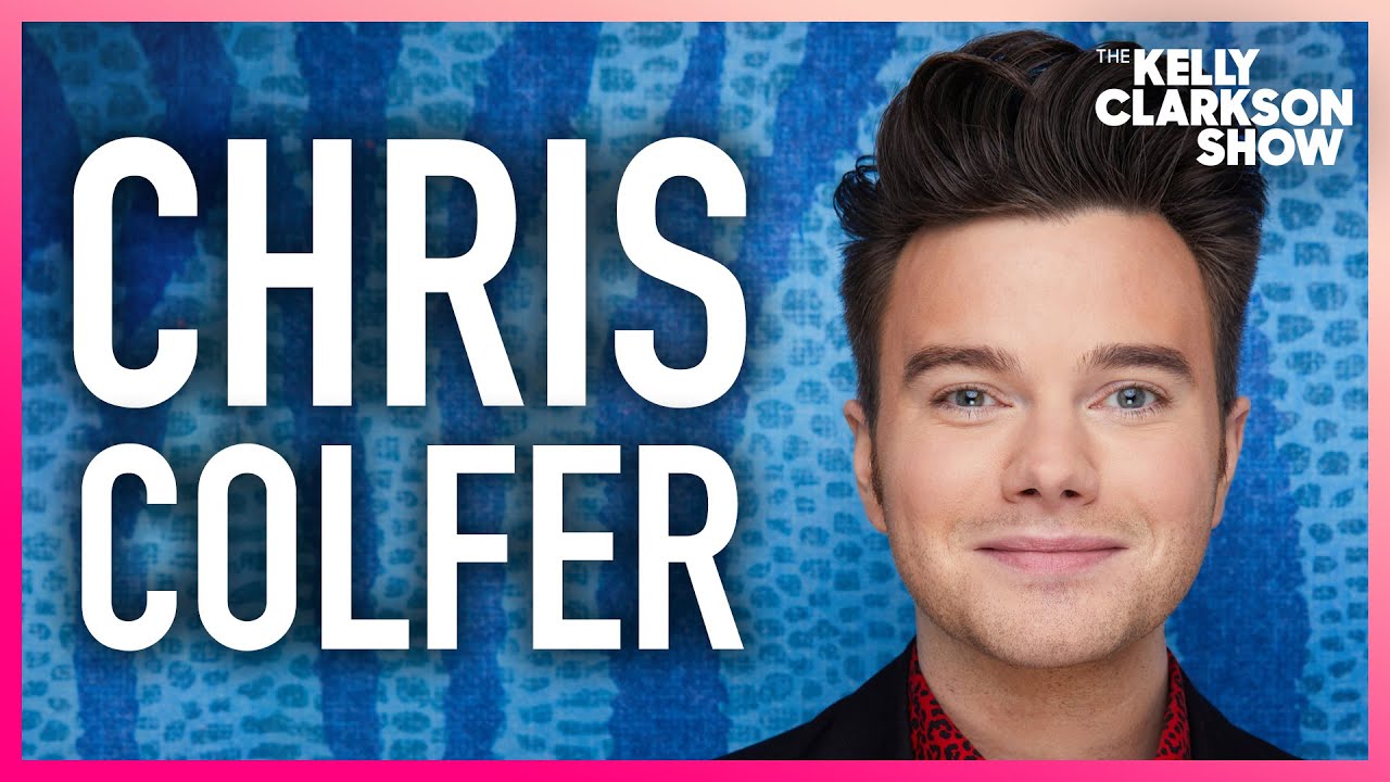 Chris Colfer Secretly Wrote 'The Land Of Stories' Behind The Scenes Of 'Glee'