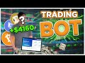 This Crypto AI Trading Bot EARNED $4,160?!
