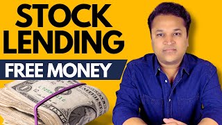 Stock Lending Explained | Earn Free Cash