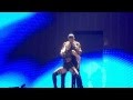 Trey Songz Performs "Slow Motion" At The Between The Sheets Tour - Los Angeles, CA