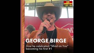 George Birge's private "Mind on You" celebration