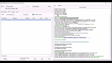 Samsung A10 SM-A105F MDM Lock Remove Done With ISP Pinout #GSMUNLOCKINFO