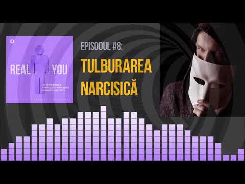 Tulburarea de Personalitate Narcisica 🐺  ("Lupul in Blana de Oaie") | [EP8] The Real You Podcast