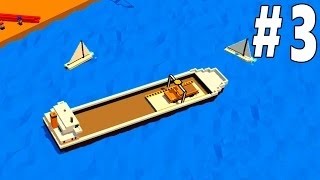 Construction Crew 3D Walkthrough The Harbour Gameplay Part 3 screenshot 4