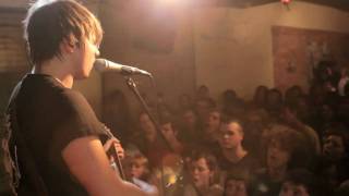 Video thumbnail of "Silverstein - My Heroine acoustic live"