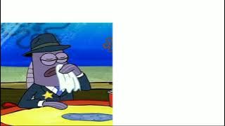 Mentahan Meme Spongebob - Inspektur Kesehatan Bikini Bottom