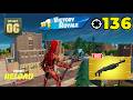 136 Elimination Solo "RELOAD” Gameplay Wins (Fortnite Chapter 7 PS5 Controller)