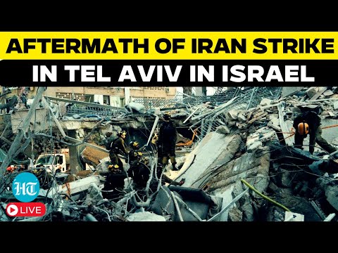 Israel-Iran War LIVE: