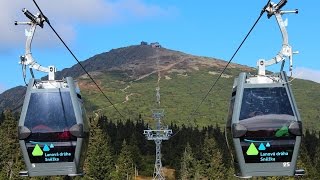 Pec pod Sněžkou - Růžová hora - Sněžka 04.10.2014