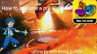 Bladers multiplayer online guide| How to play this game screenshot 4