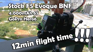 iFlight Evoque LongRange capable? 12min 6km !!!