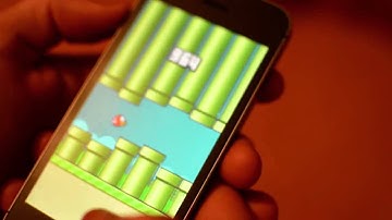 Flappy bird amazing score 1000 Real or fake?
