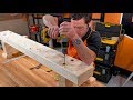 How to Build an Outdoor Bench Seat | Mitre 10 Easy As DIY