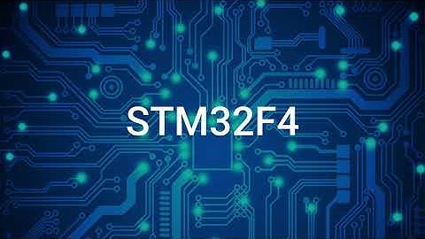 STM32F4 - Basic Executions