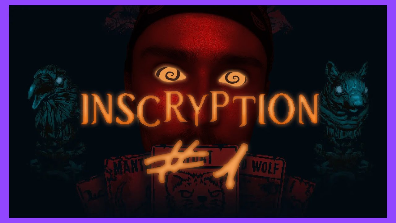 Live Inscryption #1 (Twitch Reupload)