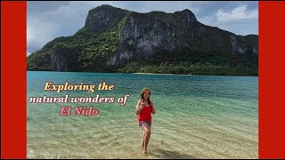 El Nido, Palawan, Philippines | Island Tour A, B \& C | Travel Lover D\&E #133