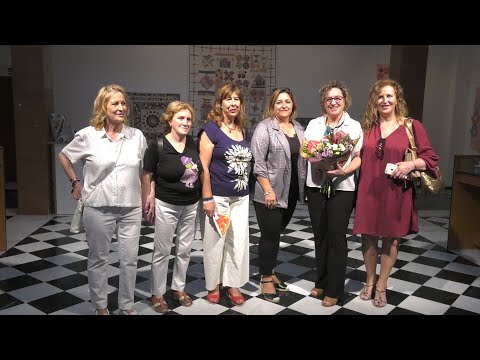APERTURA EXPOSICIÓN DE