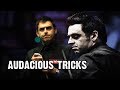 Audacious Tricks ft. Ronnie O'Sullivan