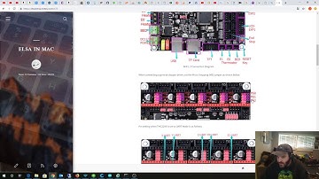 NEW Bigtreetech BIQU SKR 1.3 32bit Marlin 2.0 board Intro thoughts