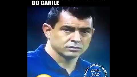 MEME - CARILE SAI DO CORINTHIANS