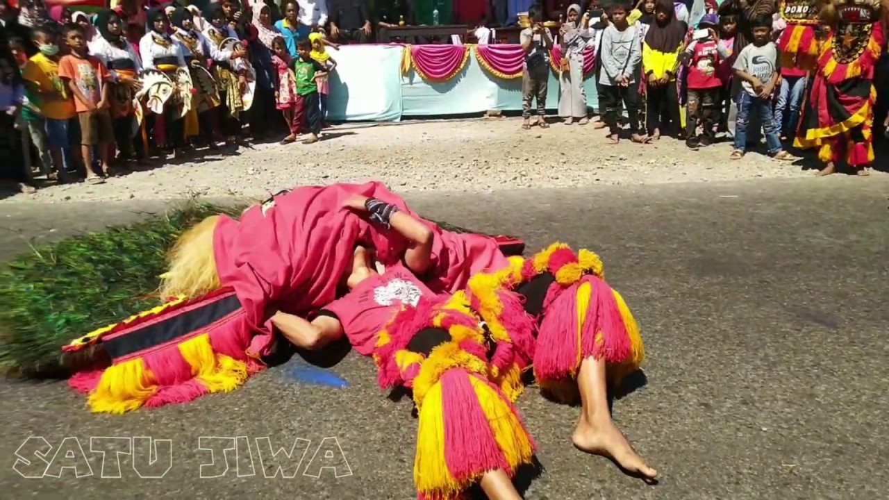 Pawai Budaya Reog Sidoharjo, Wonogiri - YouTube