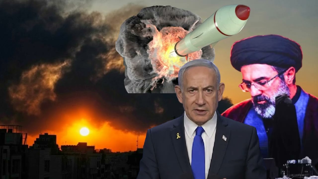 INTAMBARA ITANGIYE BUSHYA, IMIBARE YA IRAN N'IMPANVU NYAKURI YO GUSHYIRAHO  MOJTABA KHAMENEI