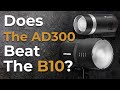 Profoto B10 vs. Godox AD300 Pro Comparison