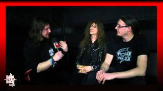 Liquid Fire - Interview mit Kalle-Rock.de - 13.02.2015