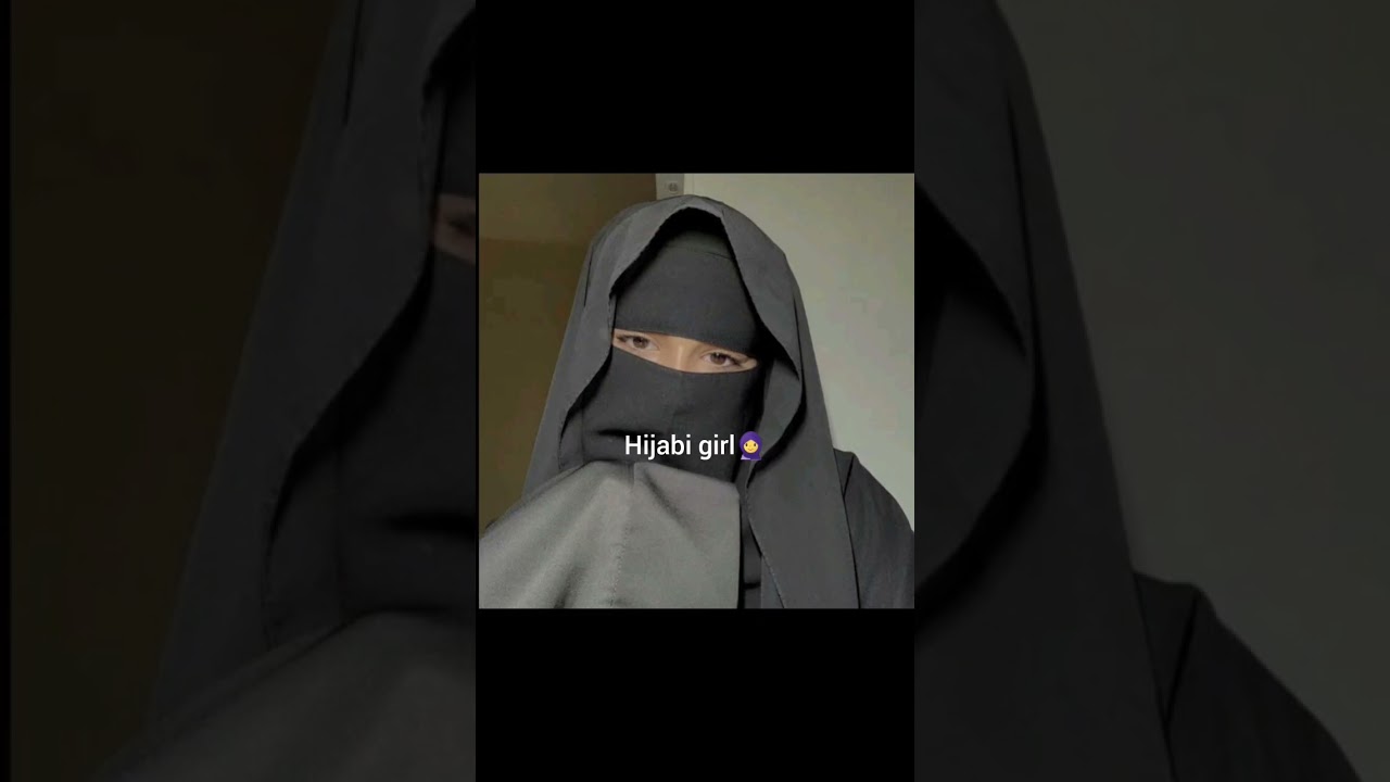 Hijabi girl😩🧕 