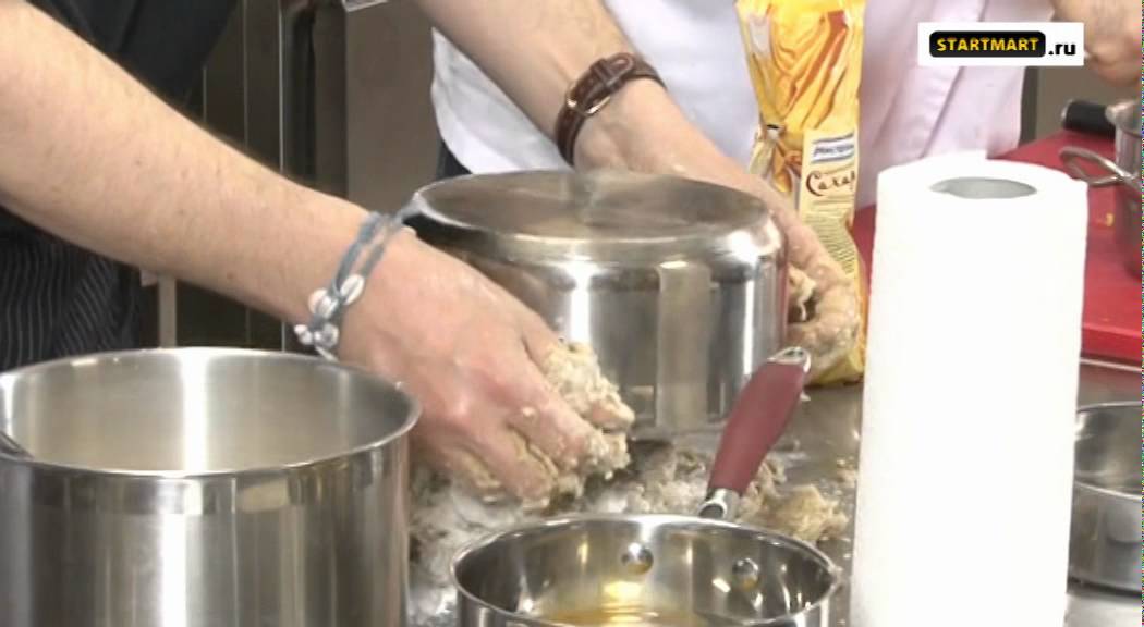 десерт "Канолли" - YouTube