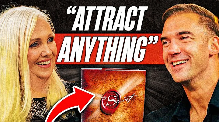 CREATOR of “THE SECRET” Reveals How The LAW of ATTRACTION Actually Works! 🤯 | Rhonda Byrne - DayDayNews