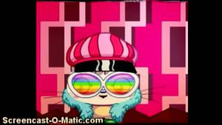 Funny Moshi Monster costumes
