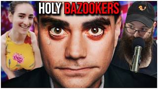 Ben Shapiro's Company Is Drowning But At Least His Sister Is Hot